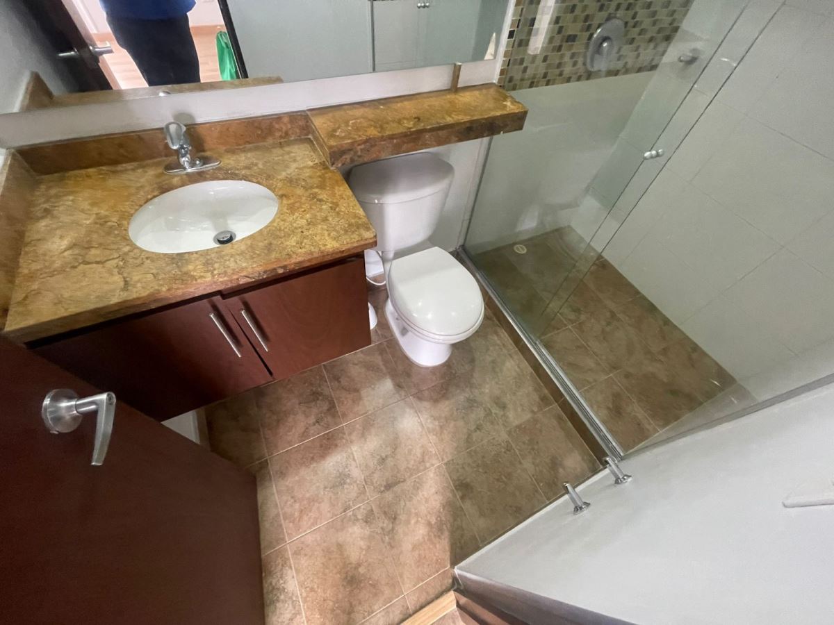 Apartamento en Arriendo - Bogota, SANTA ROSA 4309