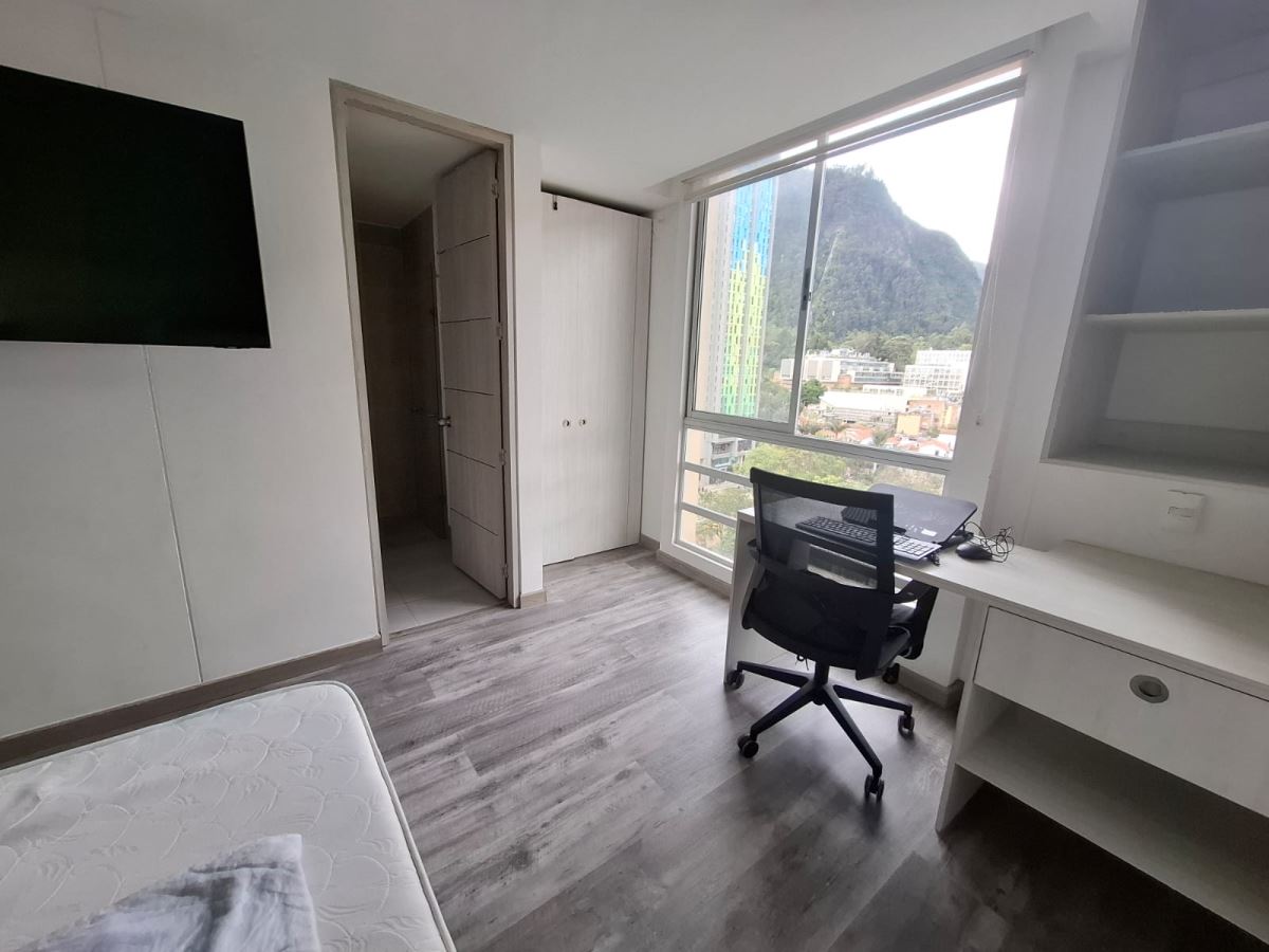 Apartamento en Arriendo - Bogota, VERACRUZ 4461