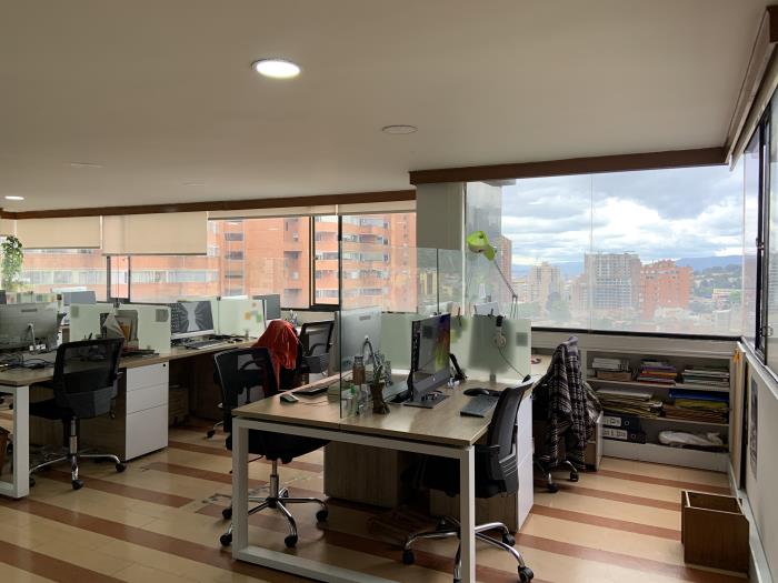 Oficina en Venta - Bogota, LA MACARENA 1915