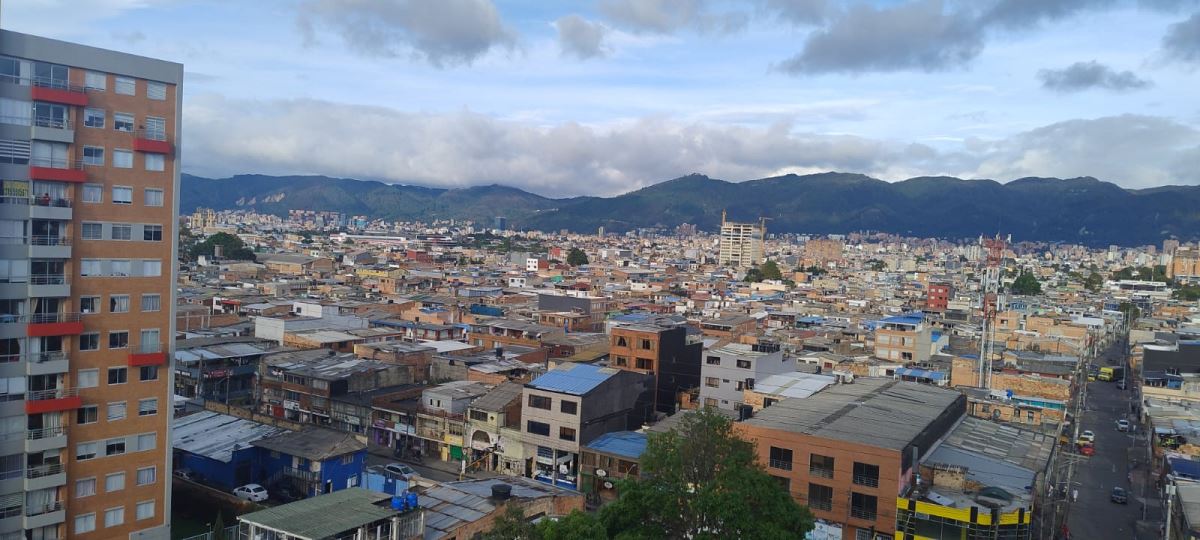Apartamento en Arriendo - Bogota, RAFAEL URIBE 1312