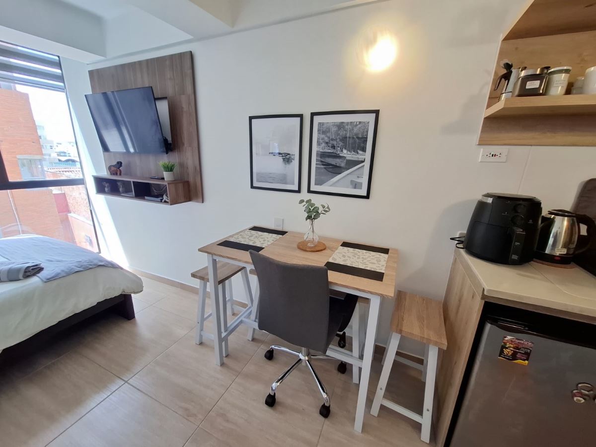Apartamento en Arriendo - Bogota, CANDELARIA 5485