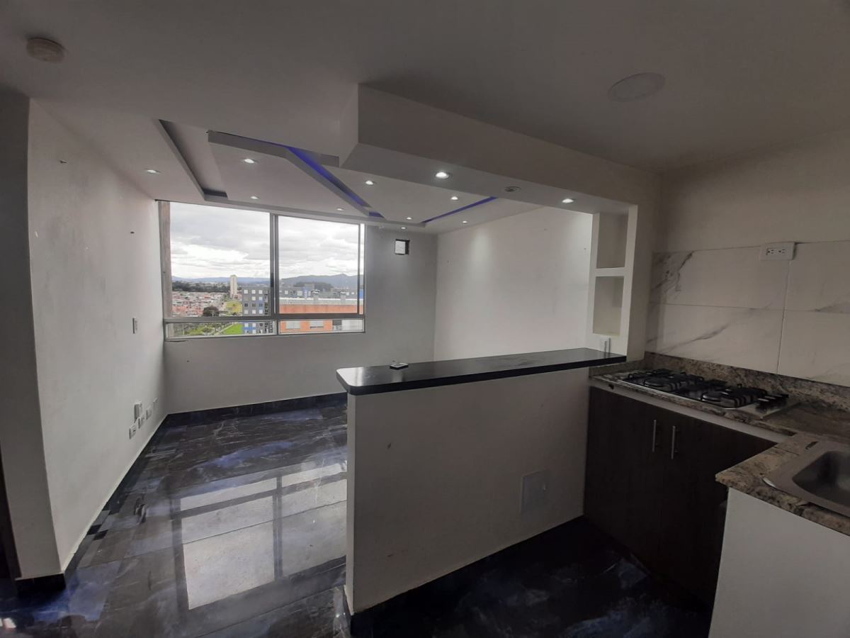 Apartamento en Arriendo - Bogota, PORTAL DE LAS MERCEDES 6188
