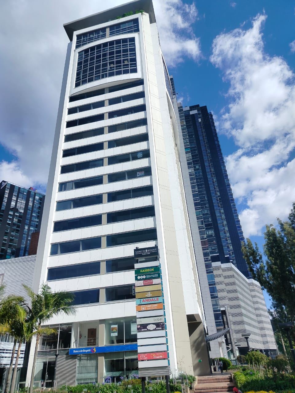 Oficina en Venta - Bogota, CHICÓ NORTE 3054
