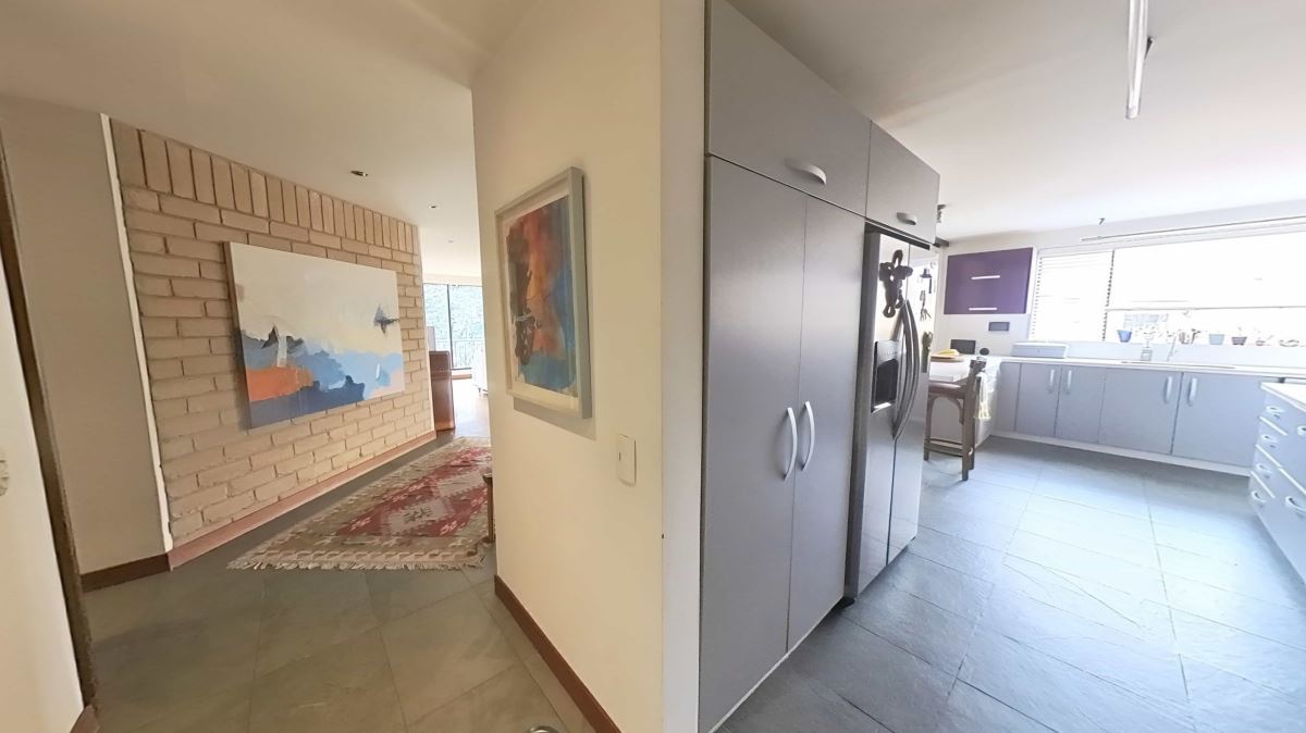 Apartamento en Venta - Bogota, SAN PATRICIO 4372