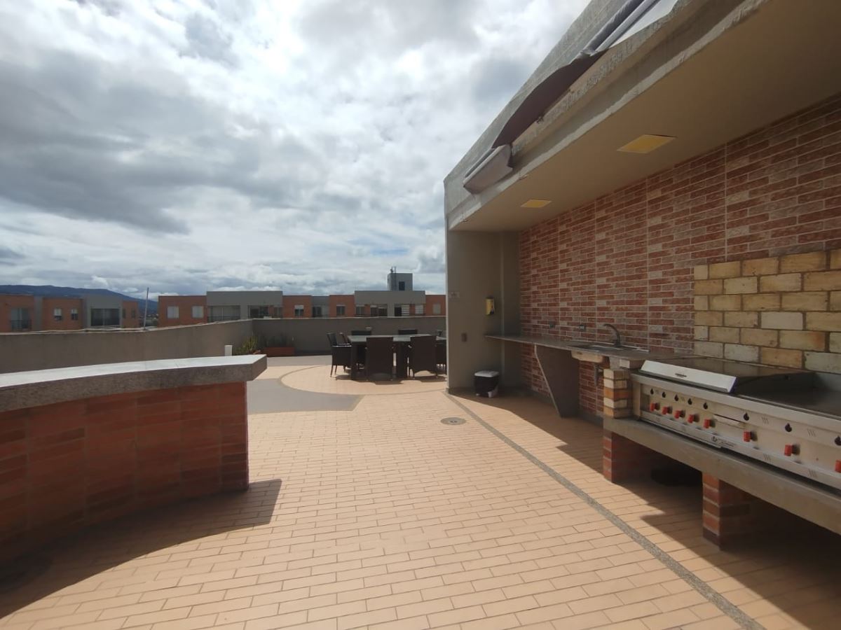 Apartamento en Arriendo - Cajica, Centro 5286