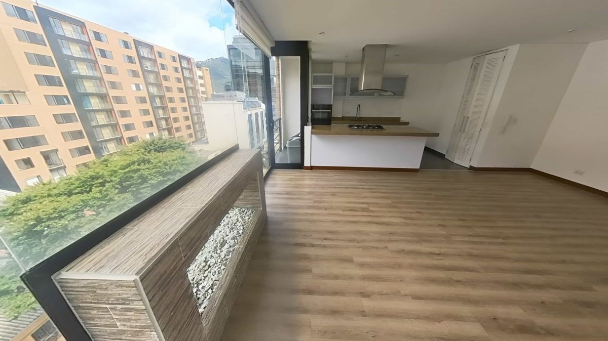 Apartamento en Venta - Bogota, SANTA BÁRBARA 4650