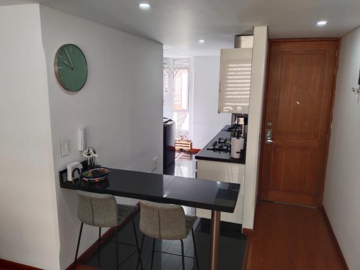Apartamento en Arriendo - Bogota, SANTA BÁRBARA 3164