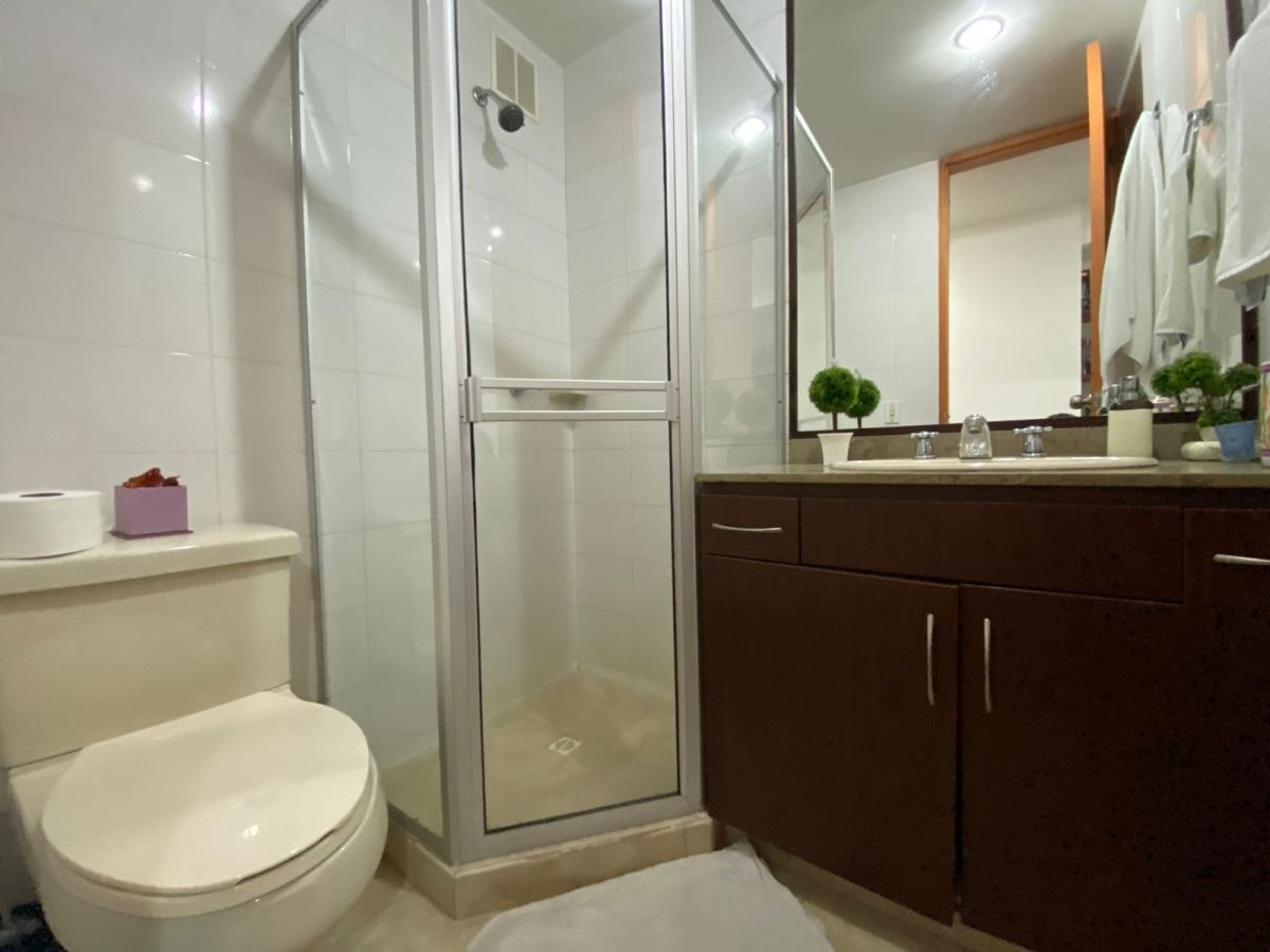 Apartamento en Arriendo - Bogota, SANTA BARBARA ORIENTAL 4705