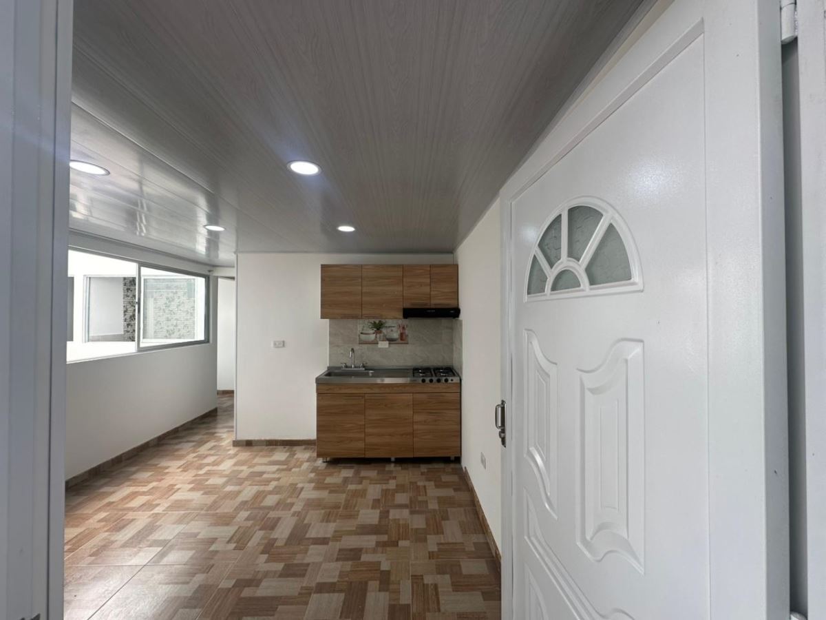 Apartamento en Arriendo - Bogota, SANTANDER 5713