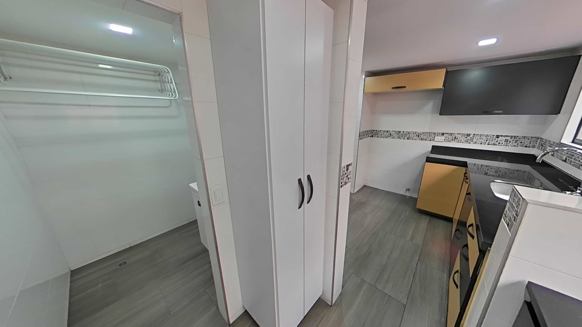 Apartamento en Venta - Bogota, MODELIA 4340
