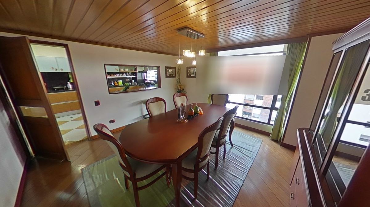 Apartamento en Venta - Bogota, SANTA BÁRBARA CENTRAL 2871