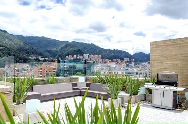 Apartamento en Arriendo - Bogota, EL CHICÓ 4733