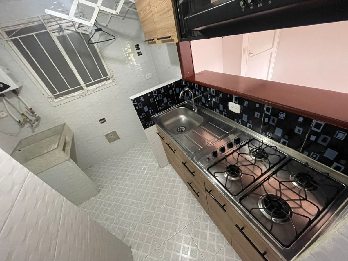 Apartamento en Arriendo - Bogota, POPULAR MODELO 4361