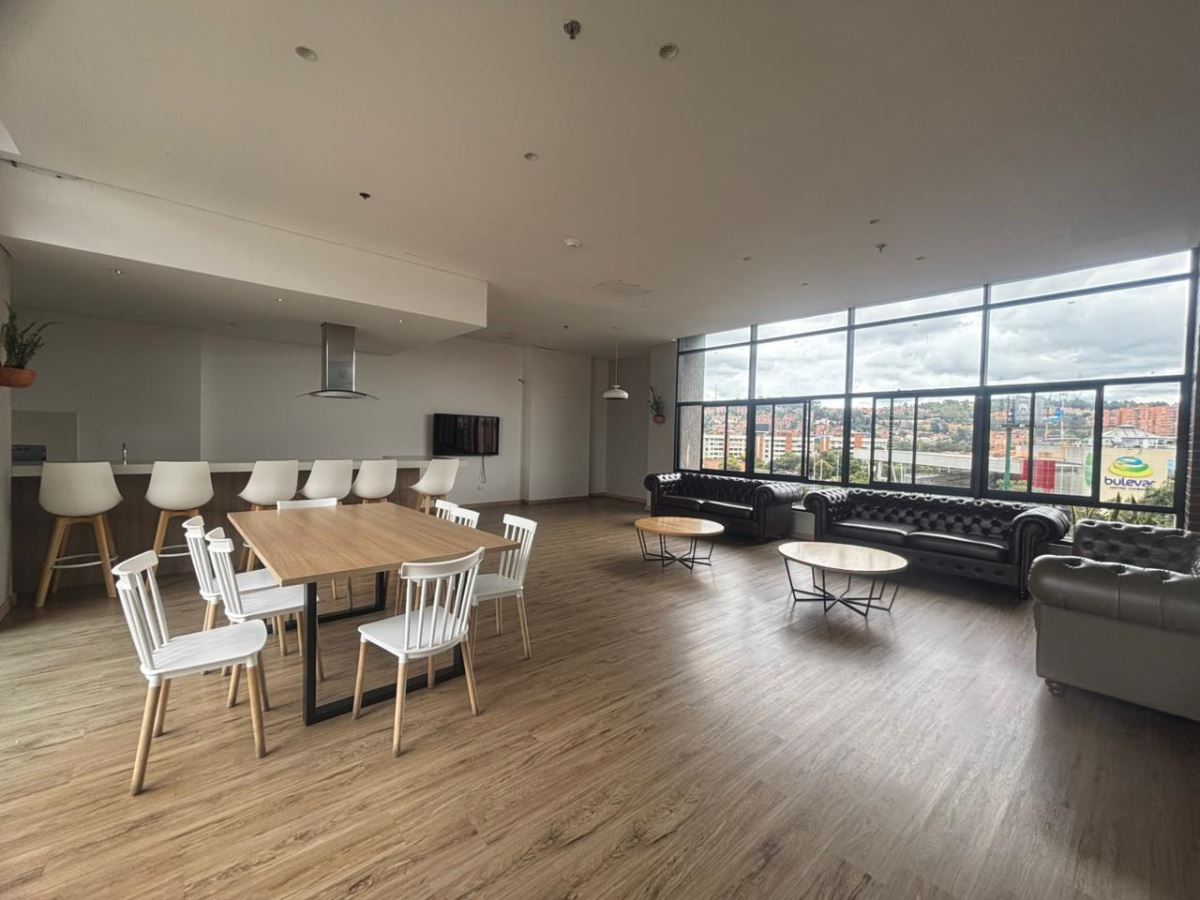 Apartamento en Venta - Bogota, BATÁN 4962