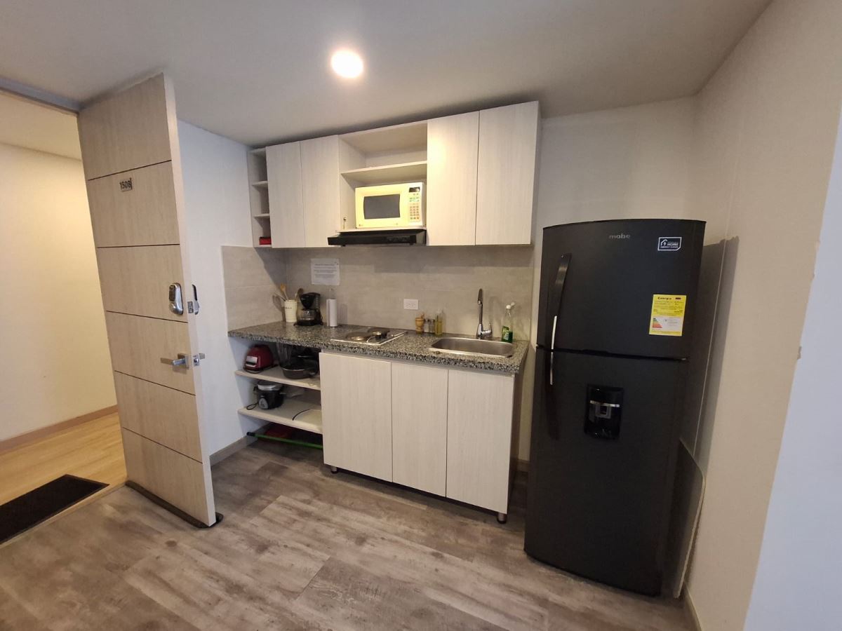 Apartamento en Venta - Bogota, VERACRUZ 5675