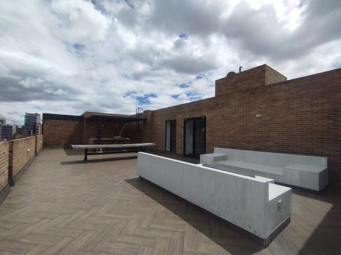 Apartamento en Venta - Bogota, SANTA PAULA 2397