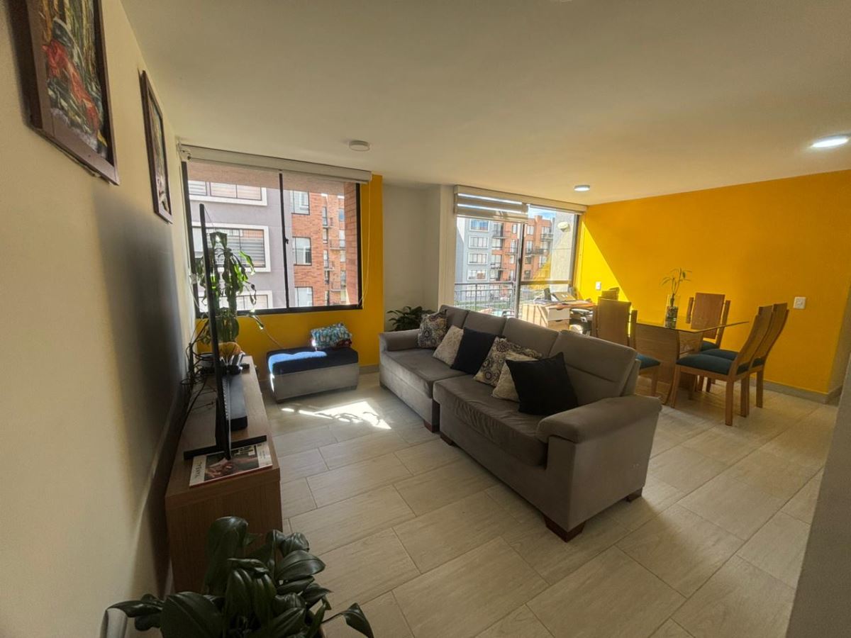 Apartamento en Venta - Madrid, RESERVA DE MADRID 4759