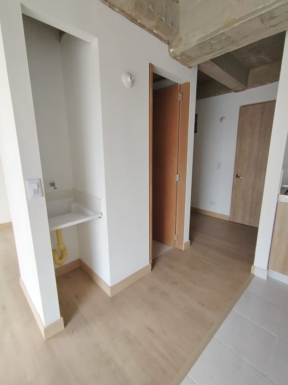 Apartamento en Venta - Bogota, PALOQUEMAO 5716