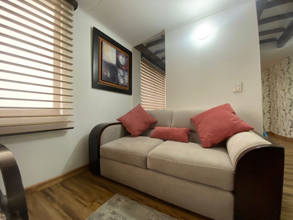 Apartamento en Arriendo - Bogota, SANTA BÁRBARA CENTRAL 4453