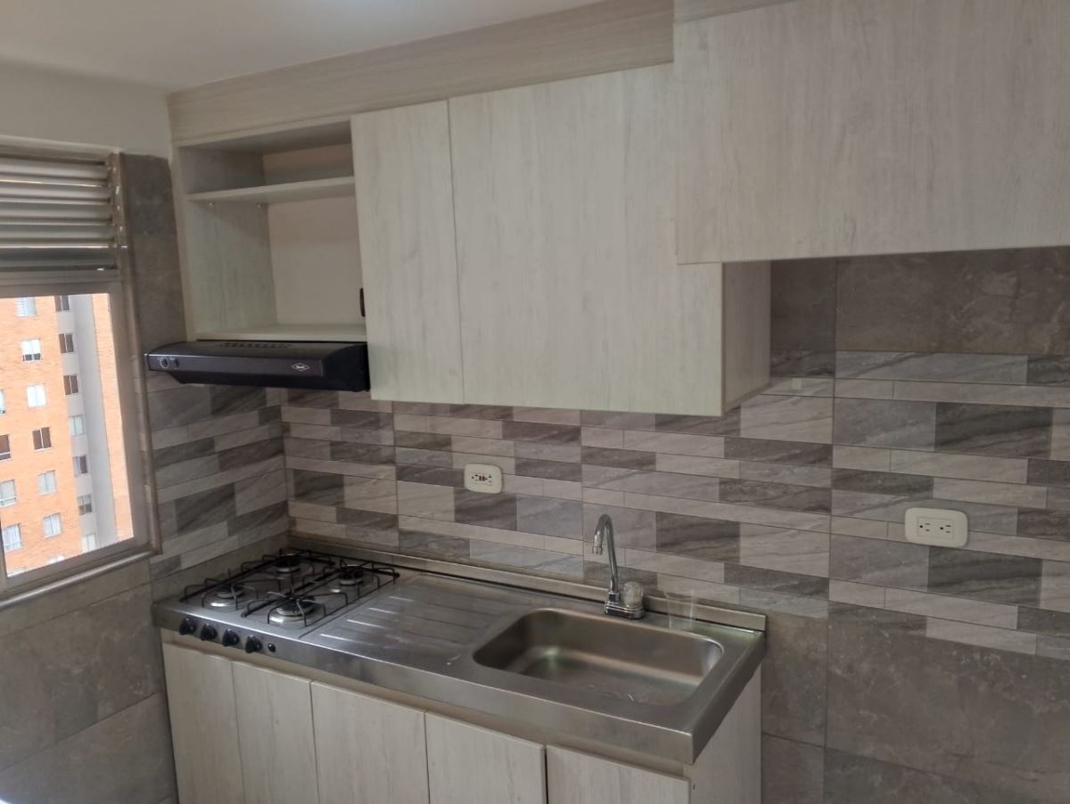 Apartamento en Venta - Bogota, PALOQUEMAO 4858