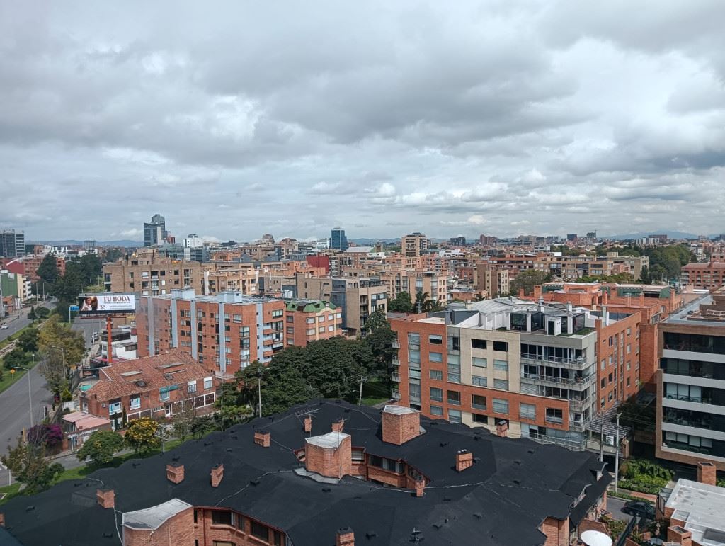 Apartamento en Arriendo - Bogota, SANTA PAULA 4714