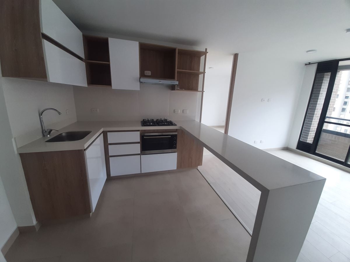 Apartamento en Arriendo - Bogota, MIRANDELA 6120