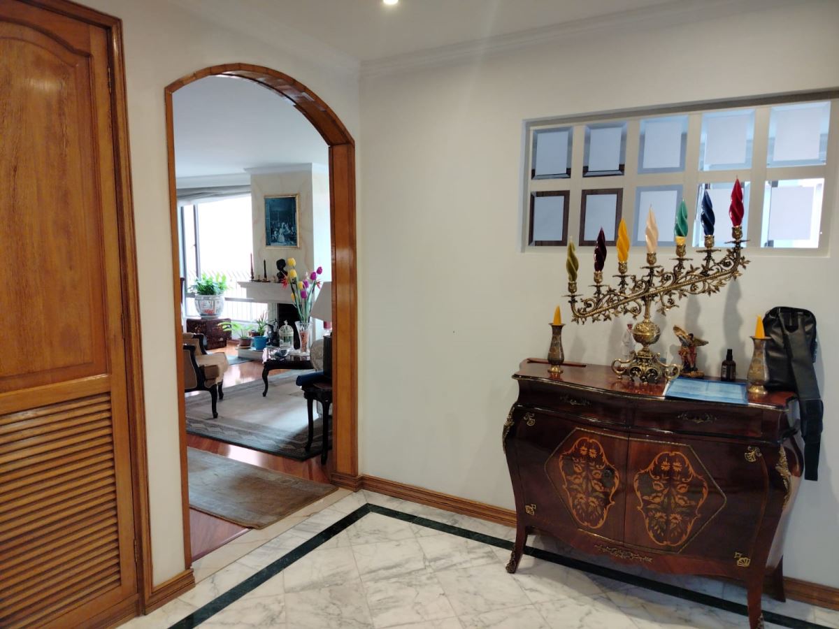Apartamento en Venta - Bogota, SANTA BÁRBARA OCCIDENTAL 4478