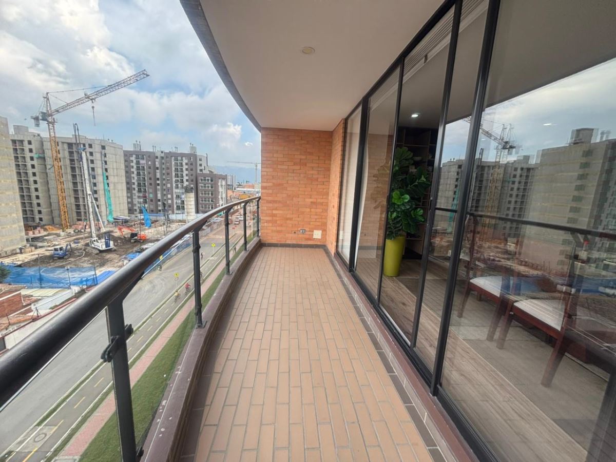 Apartamento en Venta - Chia, CHÍA 5368