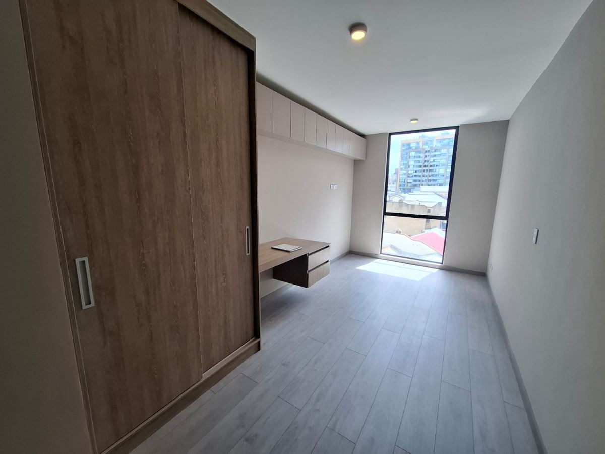 Apartamento en Arriendo - Bogota, LAS NIEVES 4514