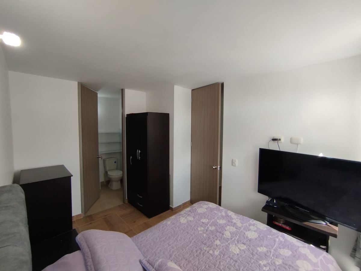 Apartamento en Arriendo - Bogota, BARRANCAS 4496