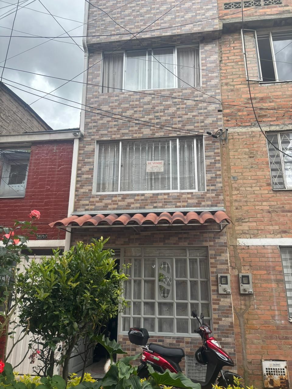 Casa en Venta - Bogota, SAN ANTONIO NORTE 4003