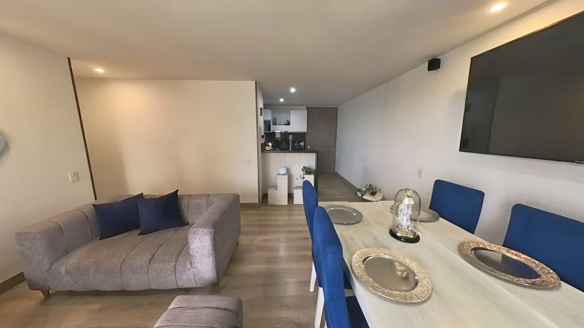 Apartamento en Venta - Bogota, COLINA CAMPESTRE III, IV, V, VI SECTOR 4241