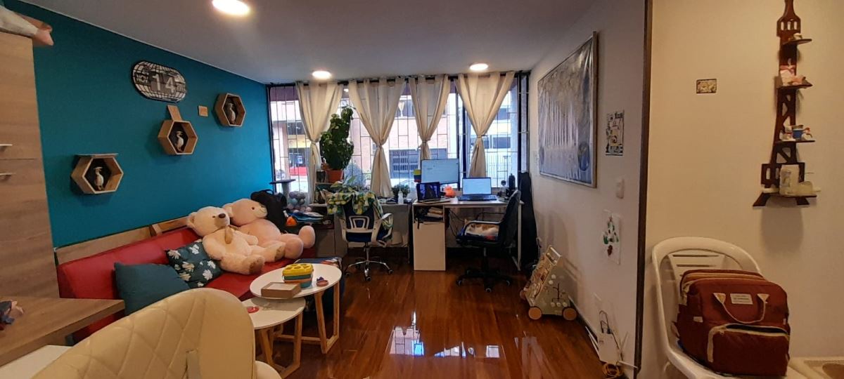 Apartamento en Venta - Bogota, SAGRADO CORAZÓN 6212