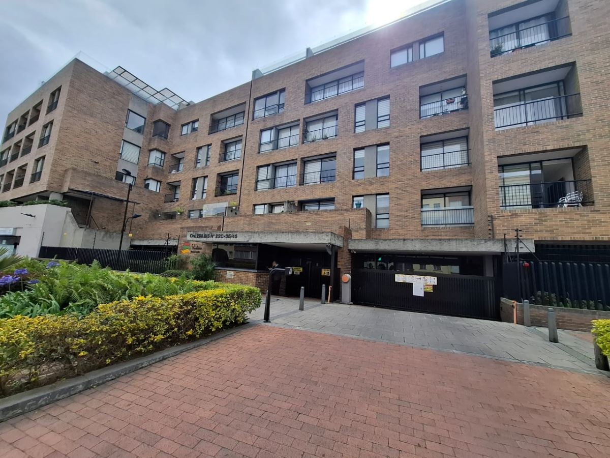 Apartamento en Arriendo - Bogota, SAMPER 4258