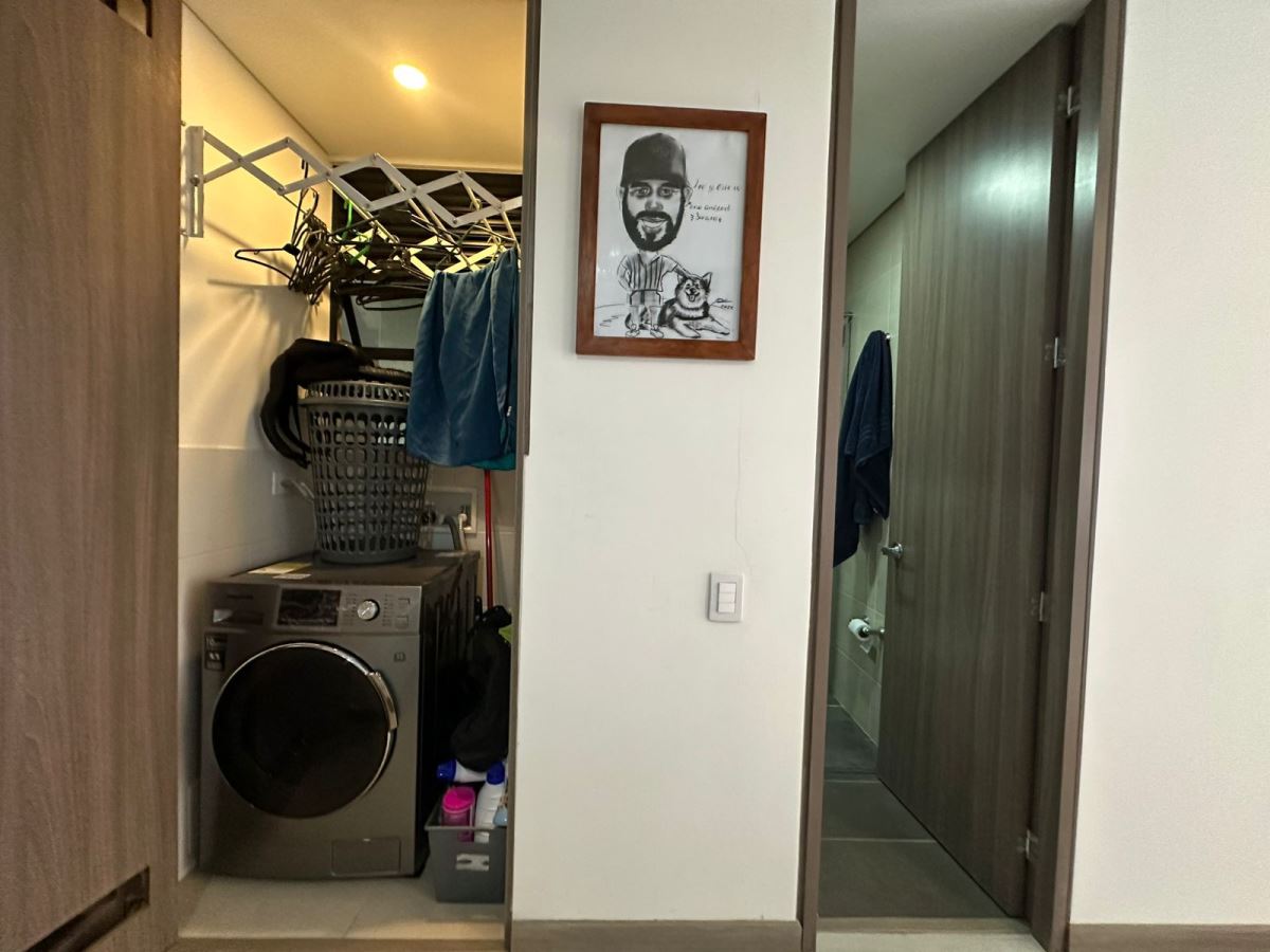 Apartamento en Venta - La Calera, LA CALERA 6017