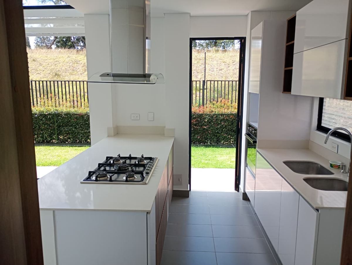 Casa en Arriendo - Cajica, Centro 5381