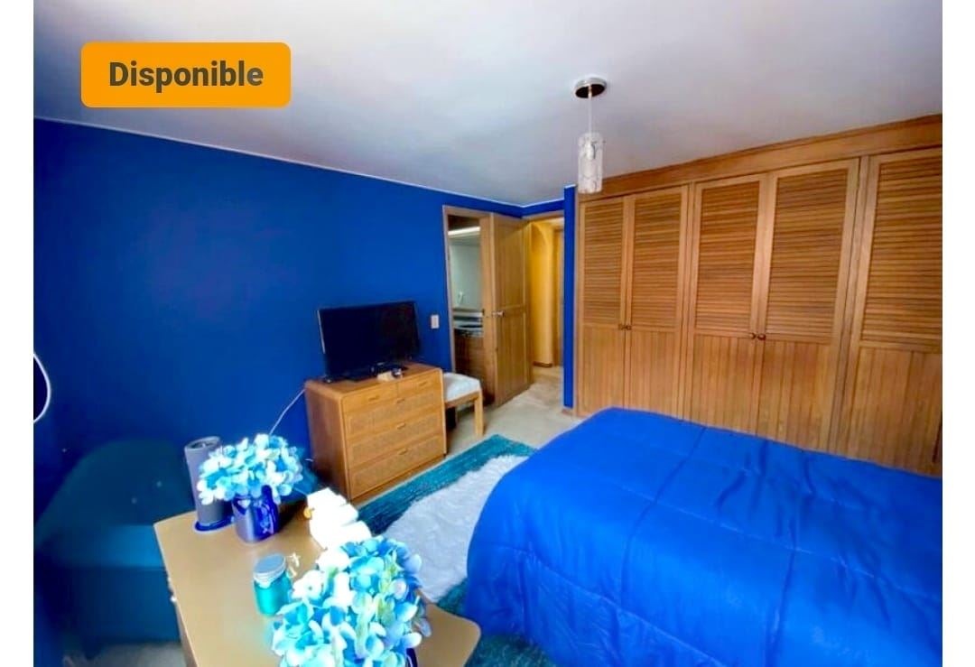 Apartamento en Venta - Bogota, BELLA SUIZA 3629