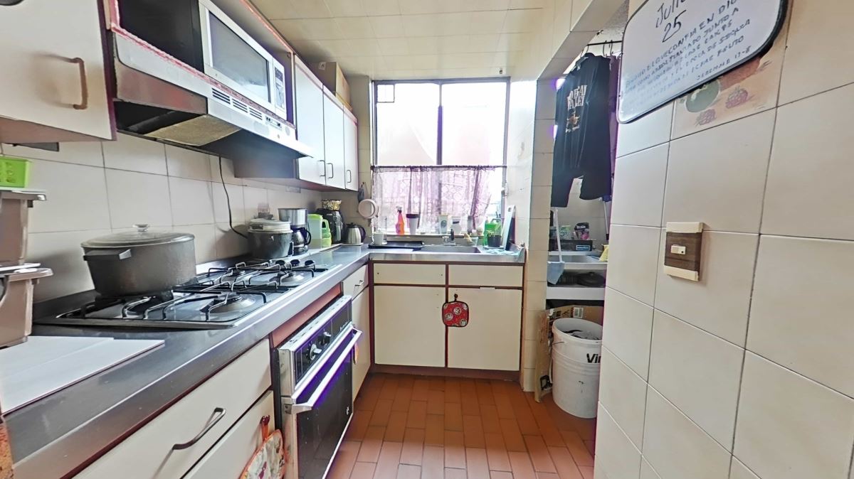 Apartamento en Venta - Bogota, BOLIVIA 4565