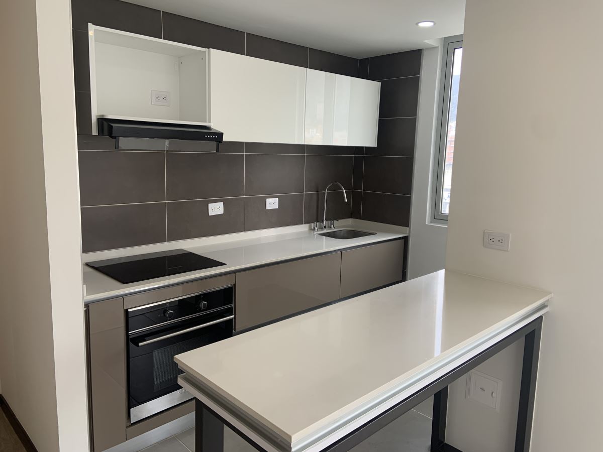 Apartamento en Arriendo - Bogota, CHAPINERO CENTRAL 1277