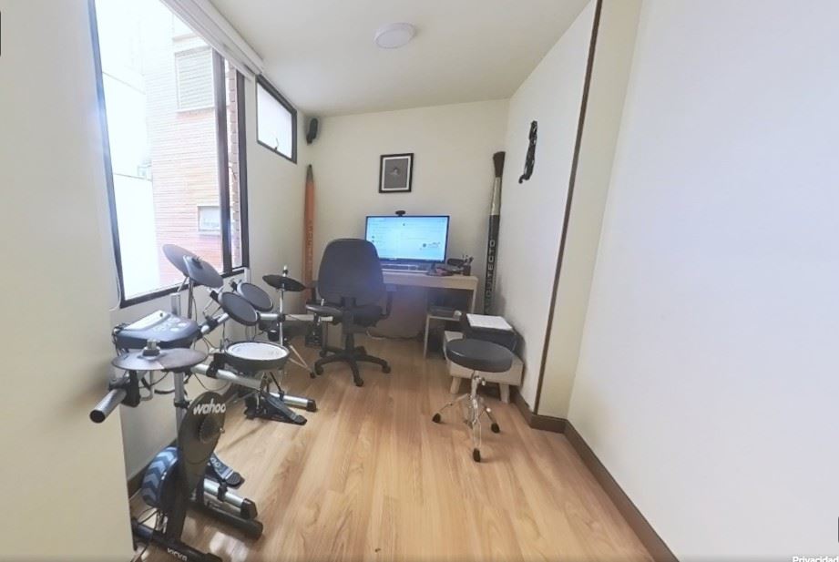 Apartamento en Venta - Bogota, POLO CLUB 5297