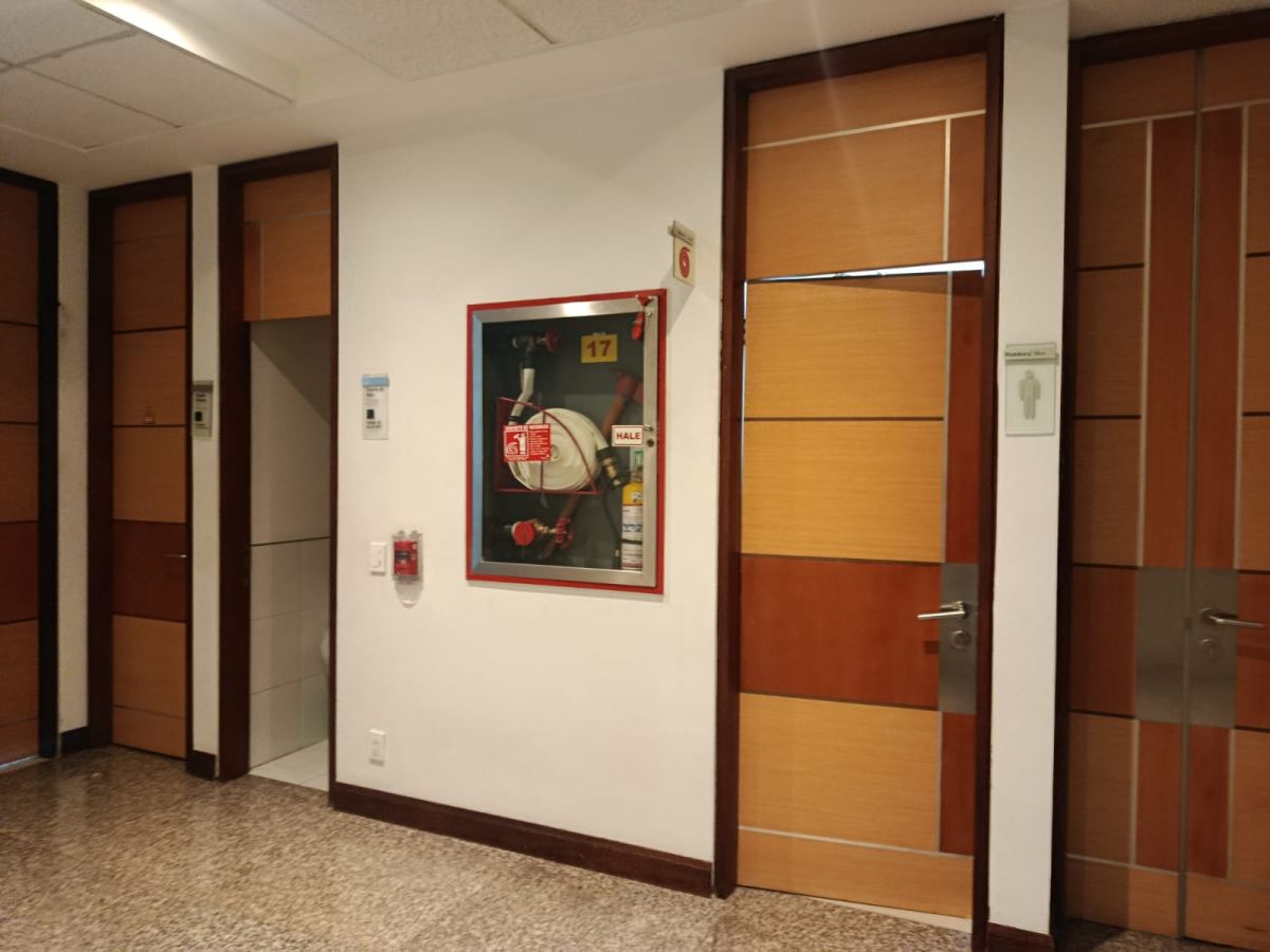 Oficina en Arriendo - Bogota, SANTA BÁRBARA OCCIDENTAL 6248