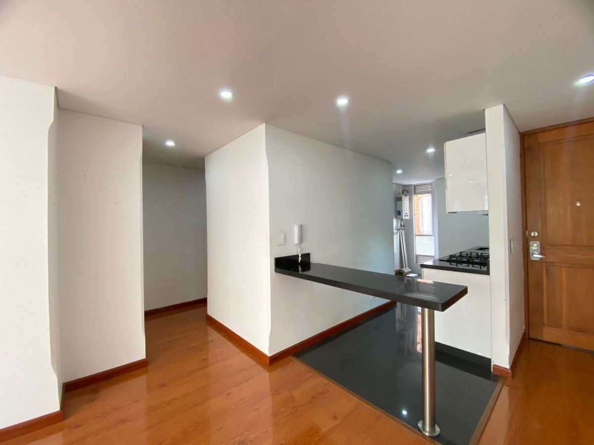 Apartamento en Arriendo - Bogota, SANTA BÁRBARA 3164