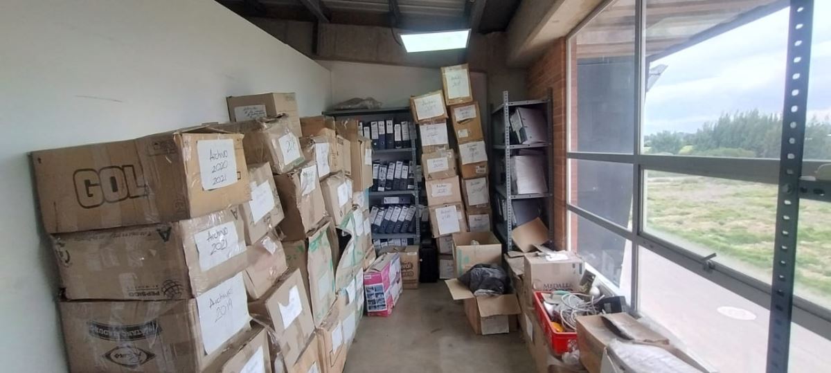 Bodegas Otro en Arriendo - , SIBERIA 5051