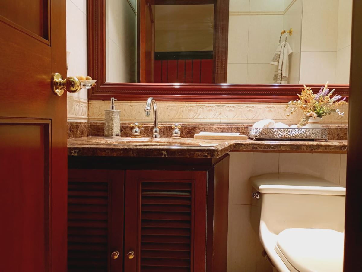 Apartamento en Venta - Bogota, CHICÓ NAVARRA 5221