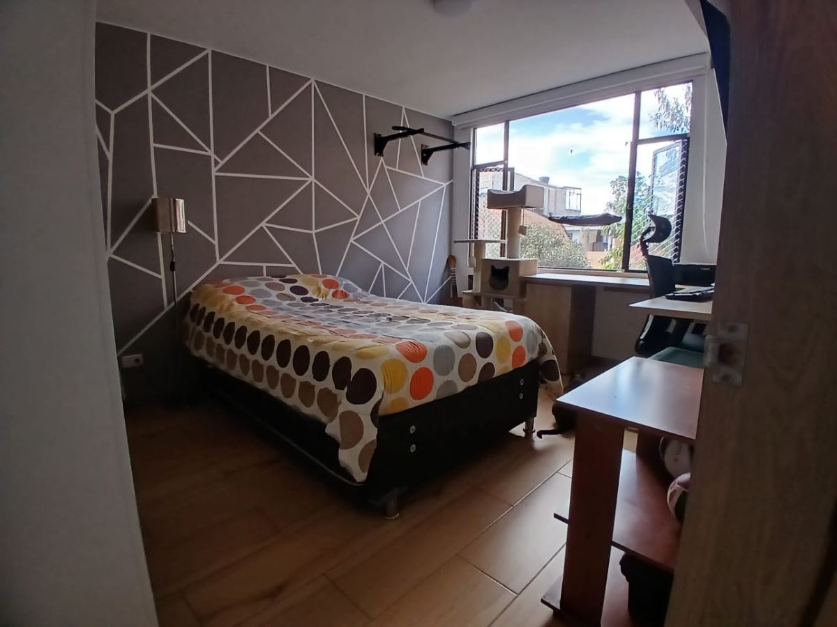Apartamento en Venta - Bogota, VILLEMAR 6195