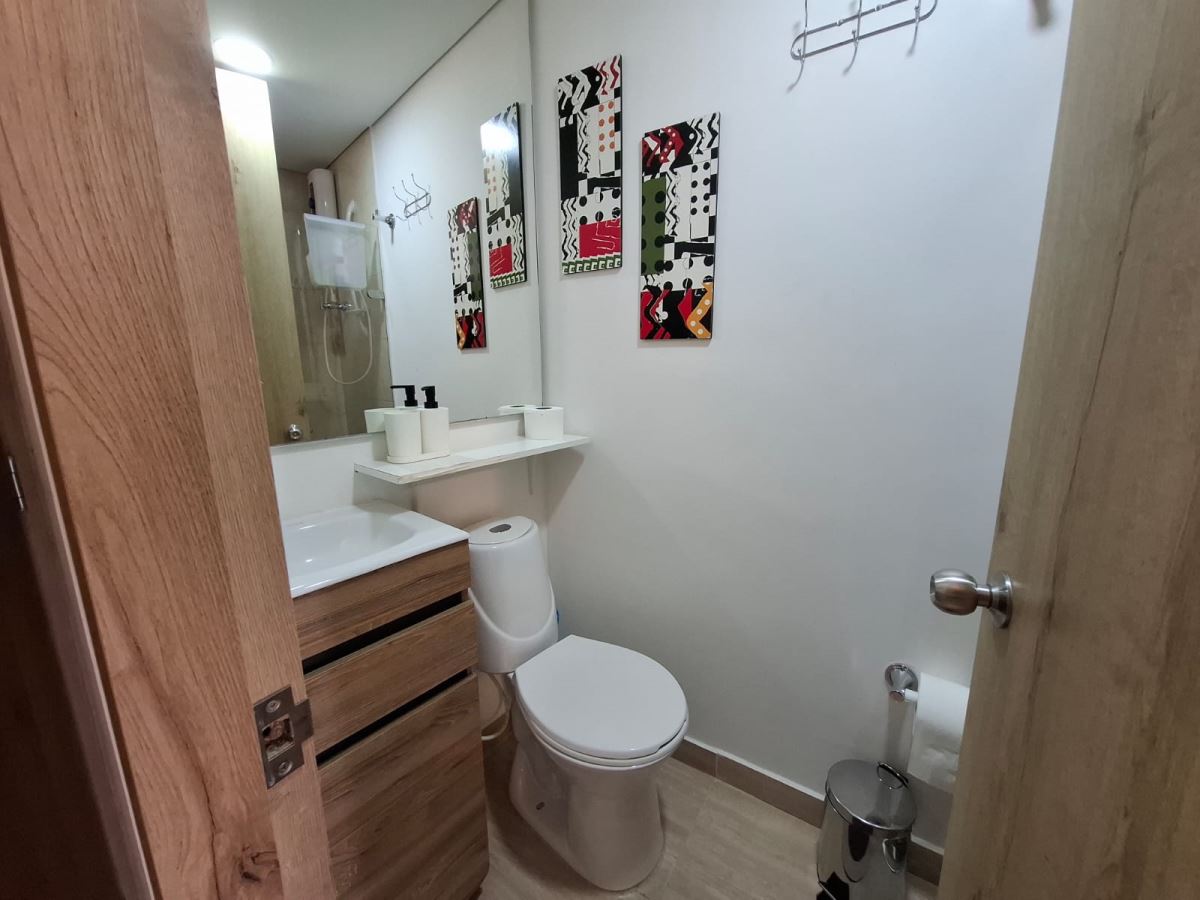 Apartamento en Arriendo - Bogota, CANDELARIA 5485