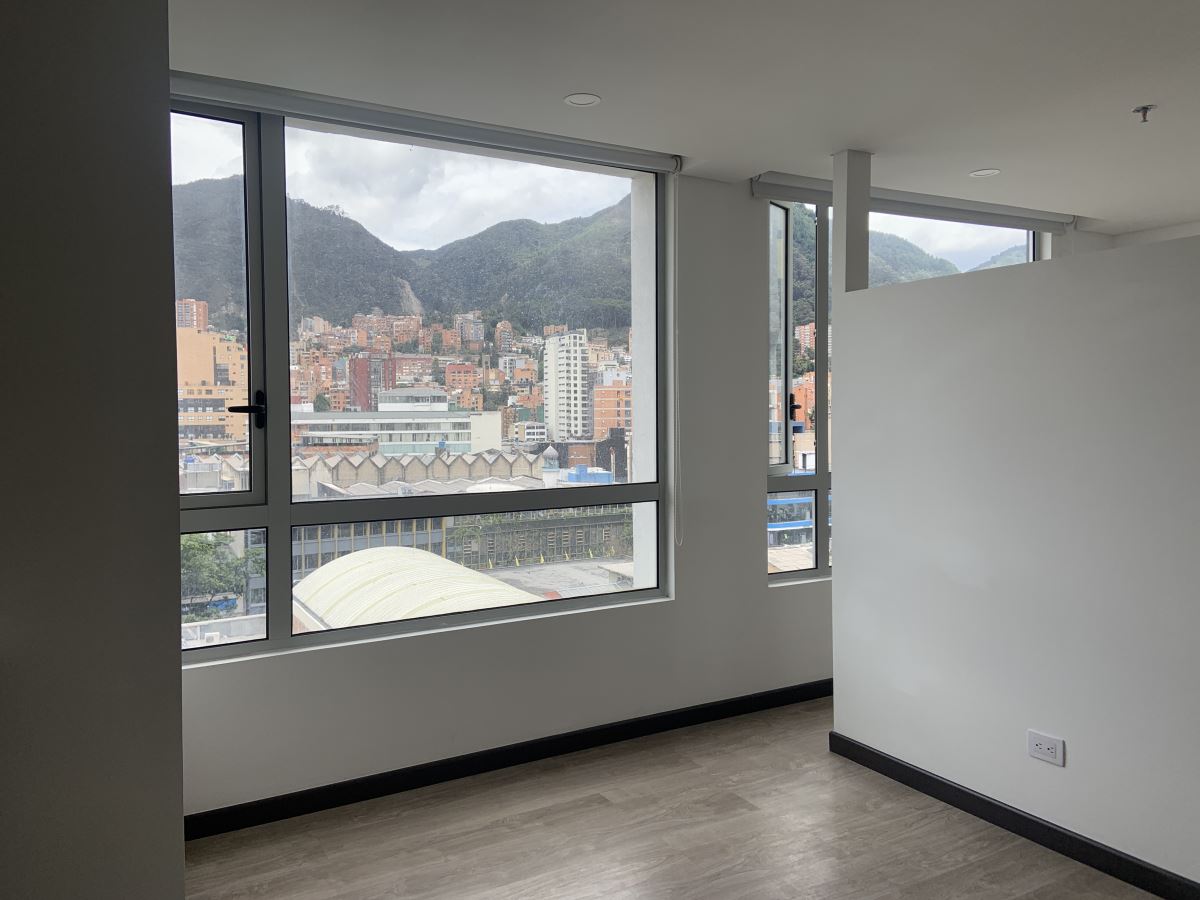Apartamento en Arriendo - Bogota, CHAPINERO CENTRAL 1277