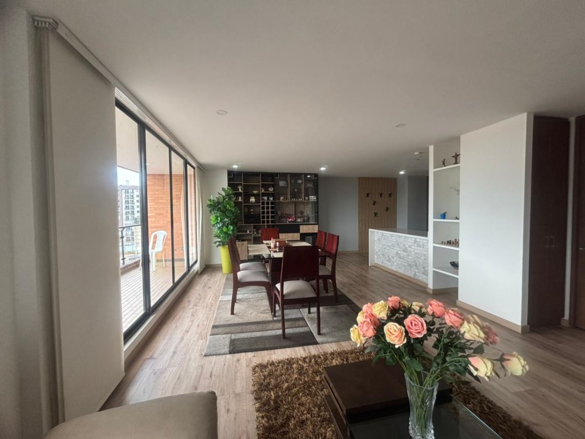 Apartamento en Venta - Chia, CHÍA 5368