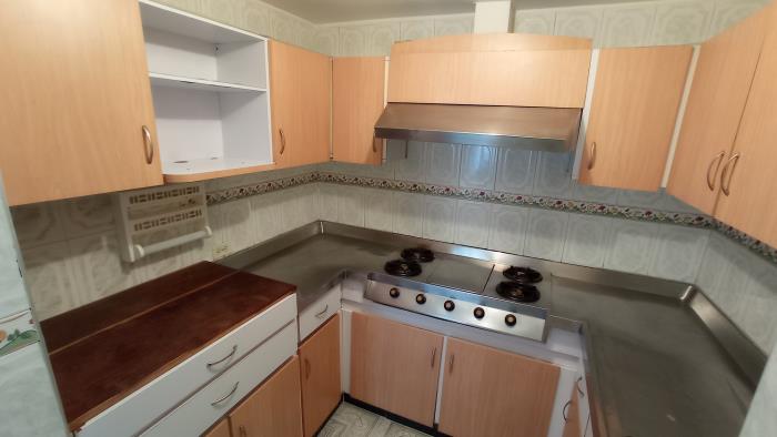 Apartamento en Arriendo - Bogota, AURES 1115