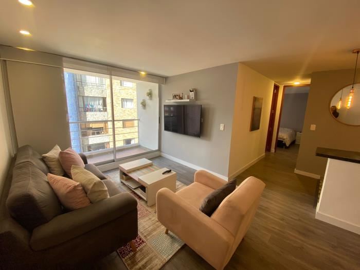 Apartamento en Arriendo - Bogota, BELMIRA 4522